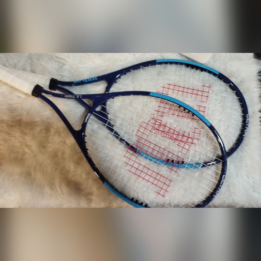 Wilson racket